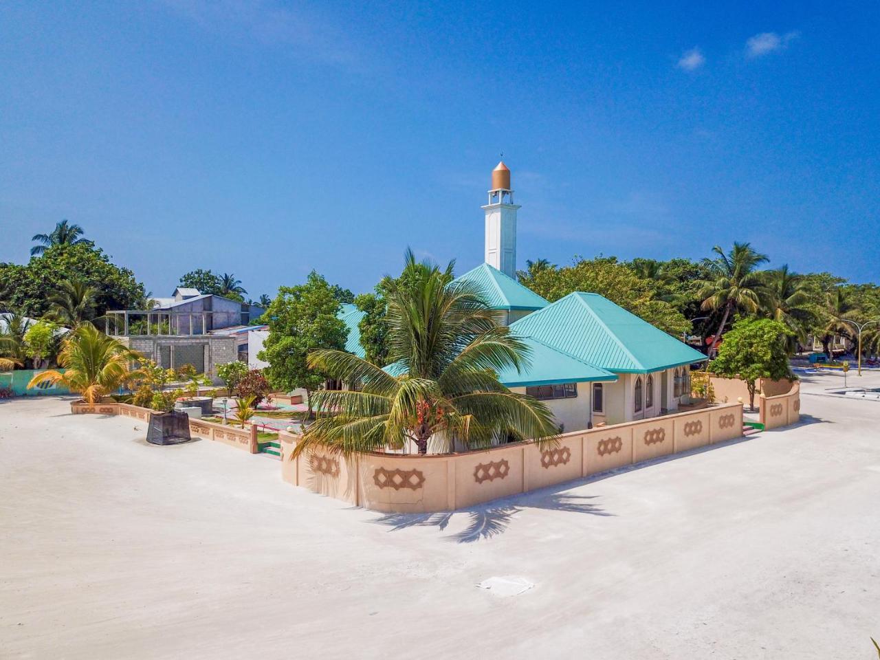 Koimala Beach Ukulhas Dış mekan fotoğraf